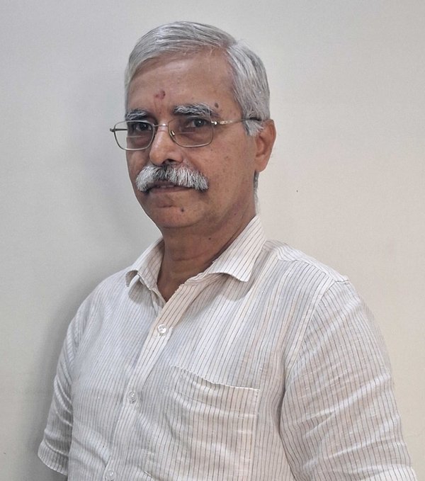P. Muthusamy I.R.S. (Retd.)