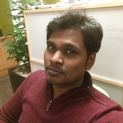 Dr. Shenario Ezhil Valavan